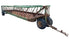 S.I. Feeders #AF30 Hay Feeder Trailer