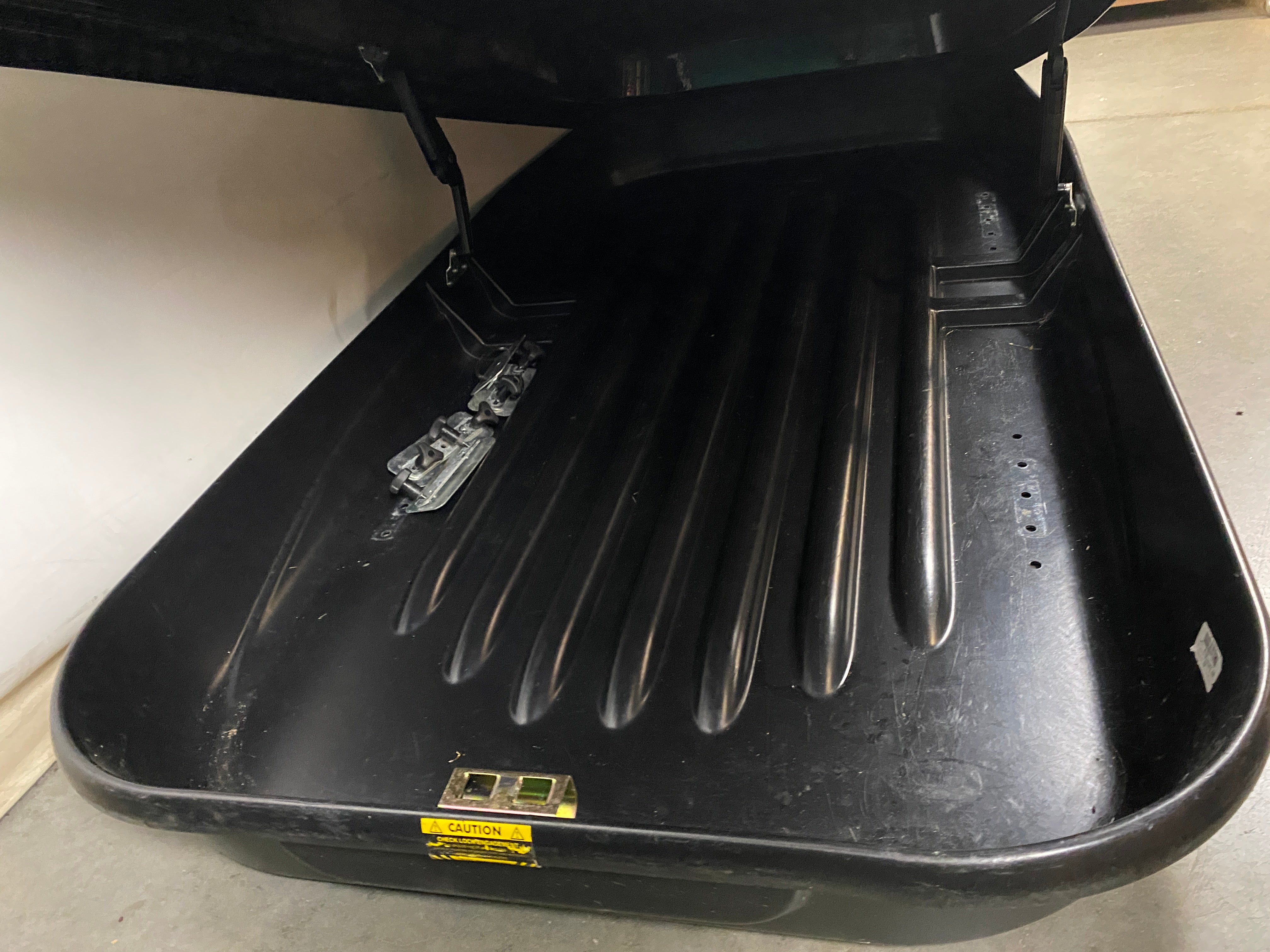 Sears X-Cargo Sport 20 Hard Shell Rooftop Cargo Carrier