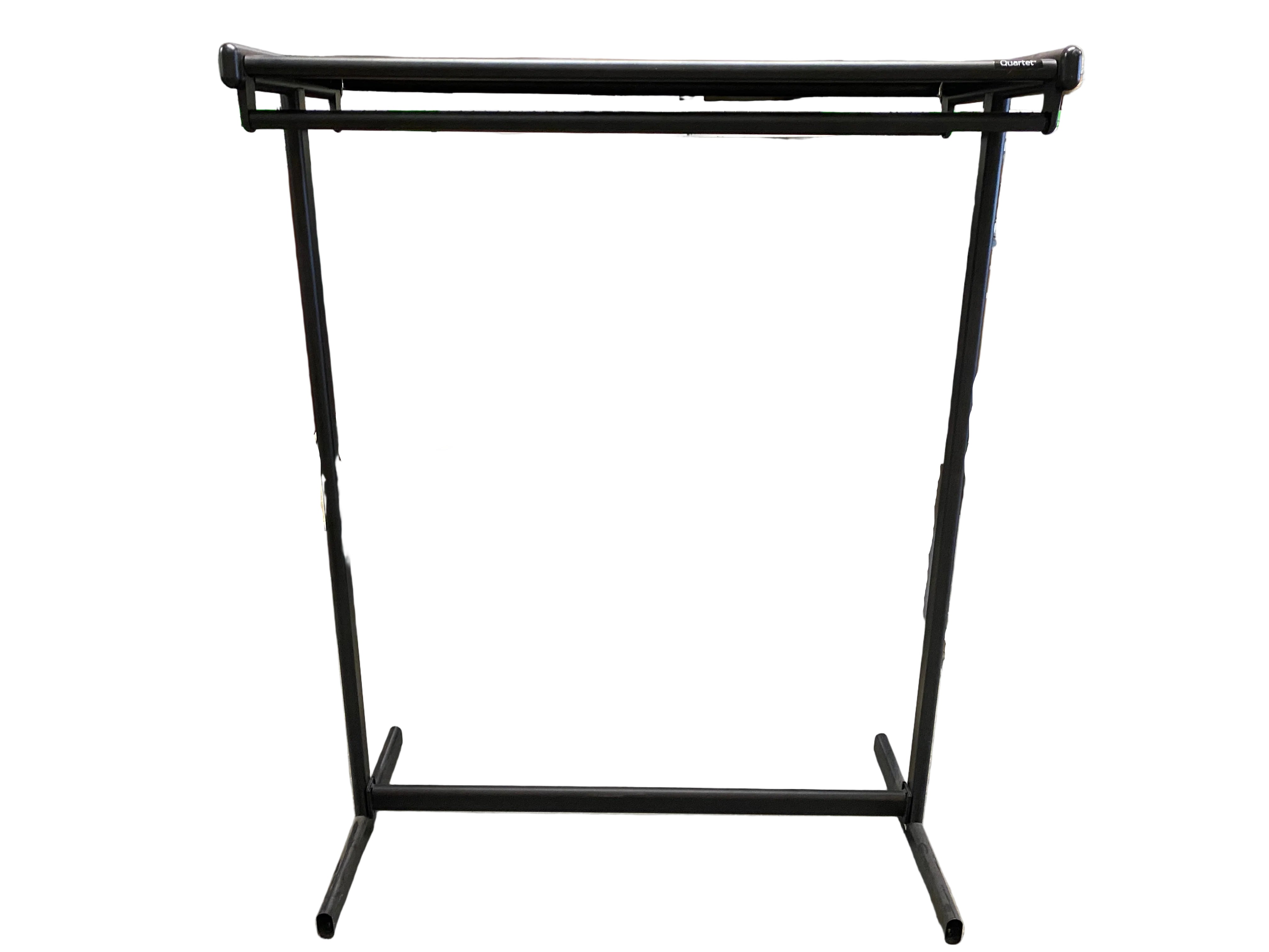 Black Metal Coat Rack