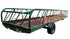 S.I. Feeders #AF30 Hay Feeder Trailer