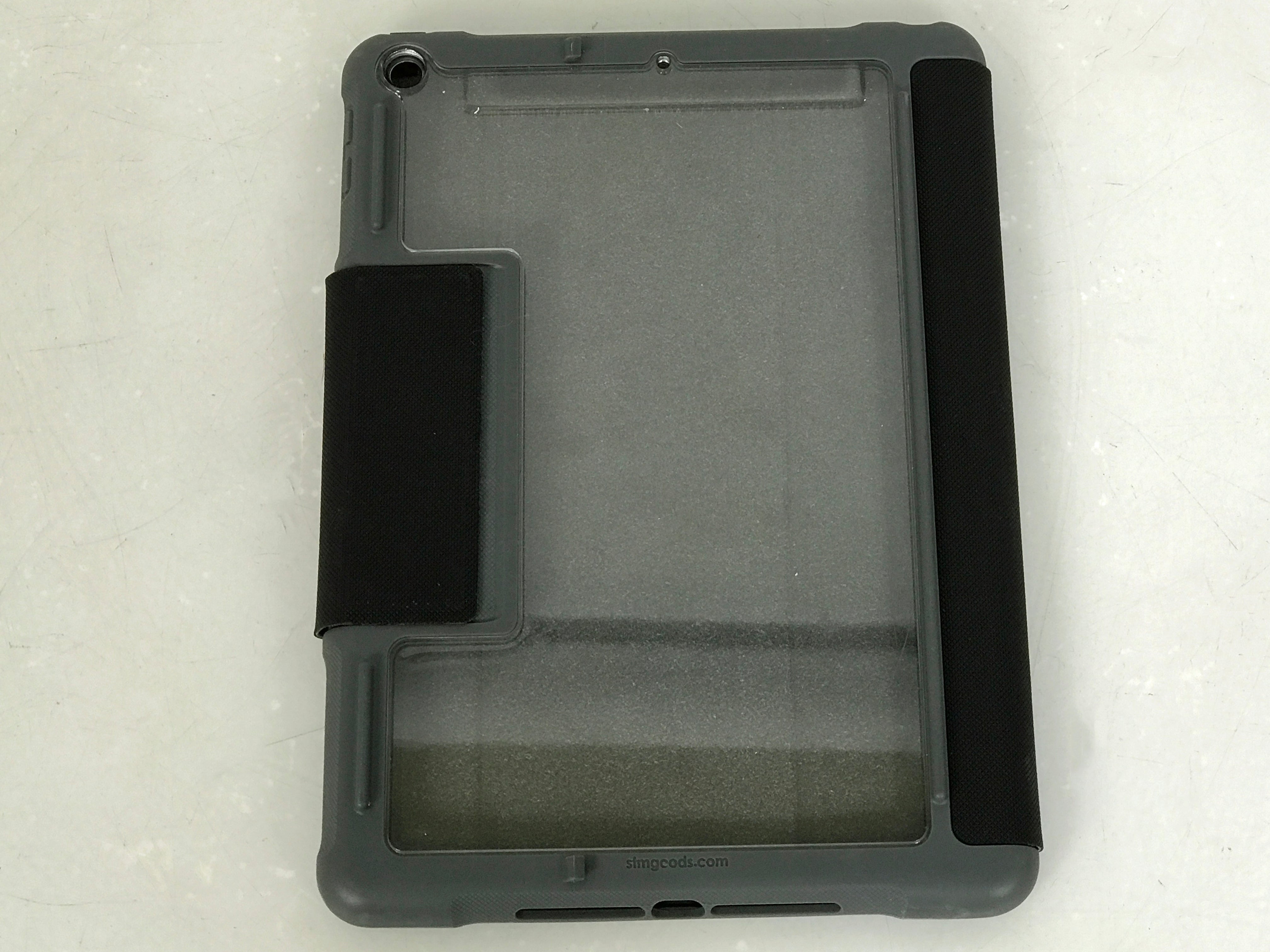 STM Goods Black Dux Plus Duo Case for iPad 6th Gen 9.7"