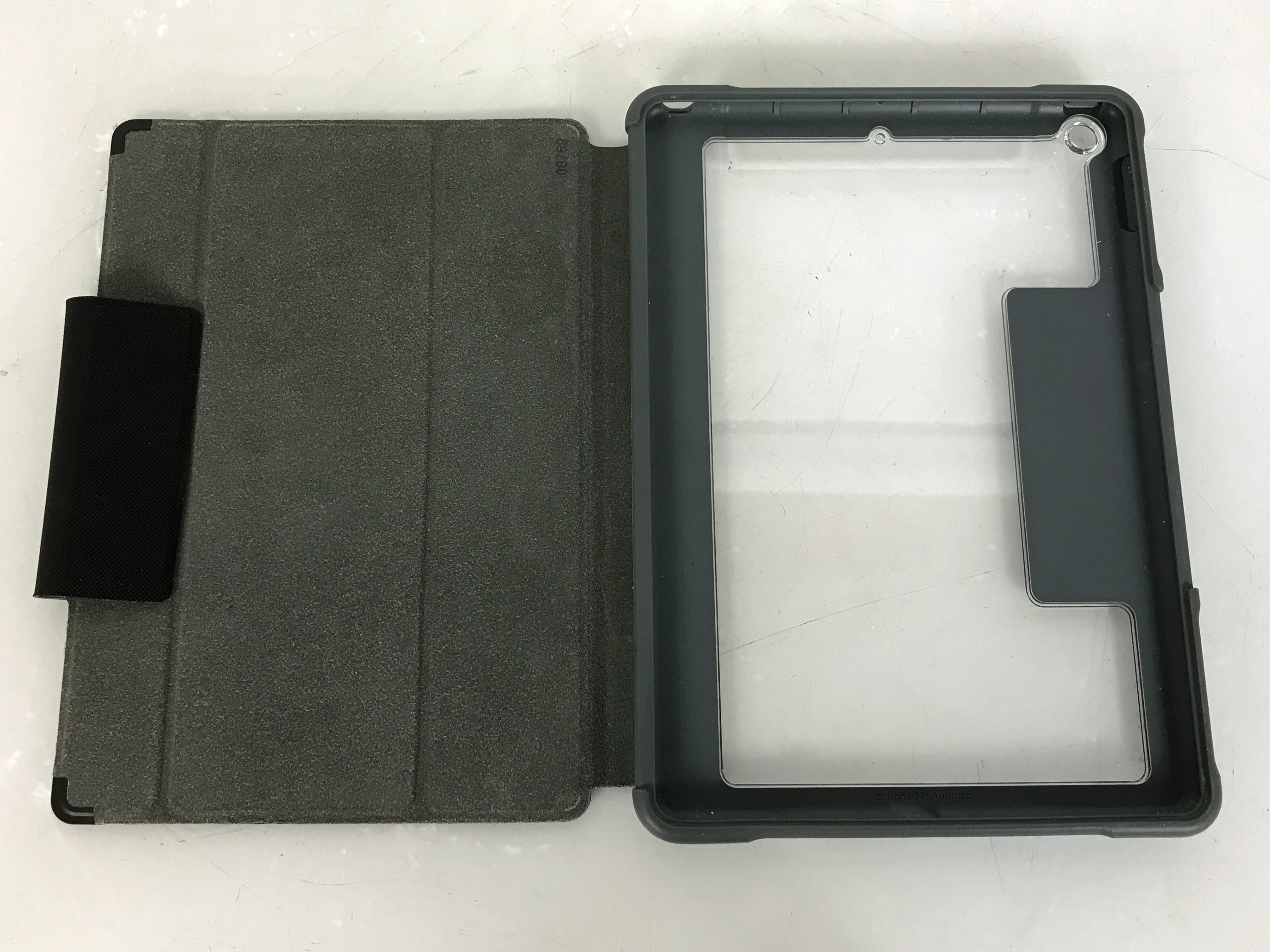STM Goods Black Dux Plus Duo Case for iPad 6th Gen 9.7"