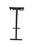 Black Metal Coat Rack