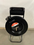 Uline H-279 Deluxe Steel Strapping Cart