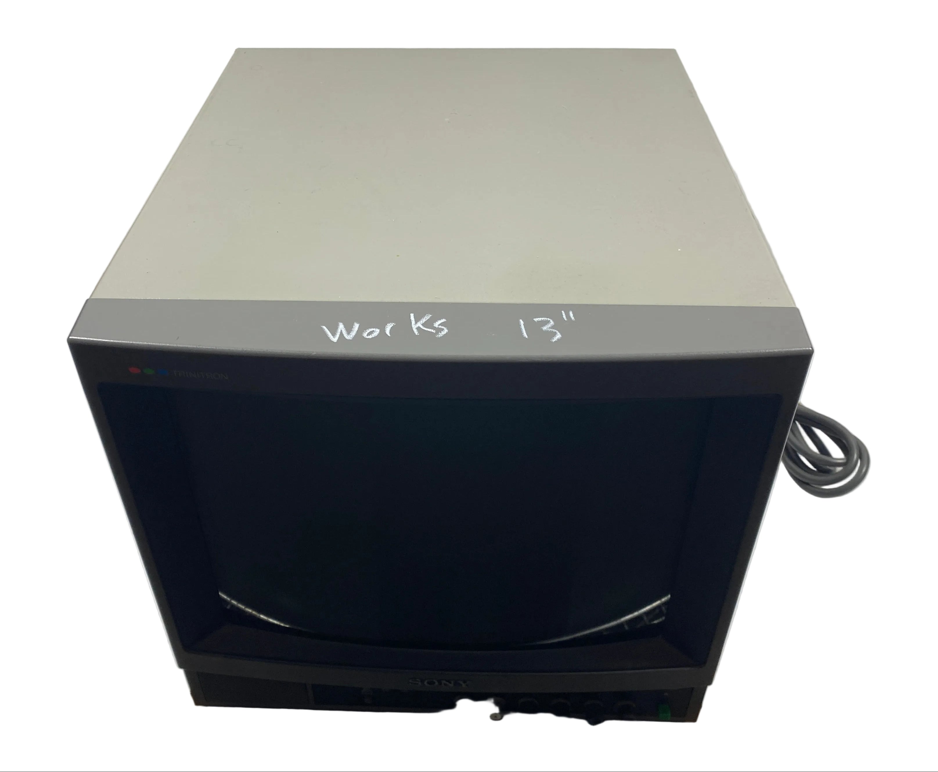 Sony PVM-1340 13" Trinitron CRT Professional Color Video Monitor
