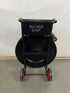 Uline H-279 Deluxe Steel Strapping Cart