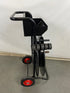 Uline H-279 Deluxe Steel Strapping Cart