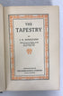 The Tapestry by J.D. Beresford 1927 Vintage HC DJ