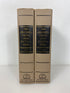 2 Volume Set The Columbia Viking Desk Encyclopedia 1953 Vintage HC