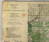 Michigan Department of Conservation County Maps 1957 Oversized SC