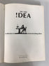 The Very Idea Retail Advertising Ideas Fochs 1971 HC Ex-Library