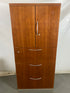 Steelcase Wooden 5 Drawer Filing Cabinet Style #2