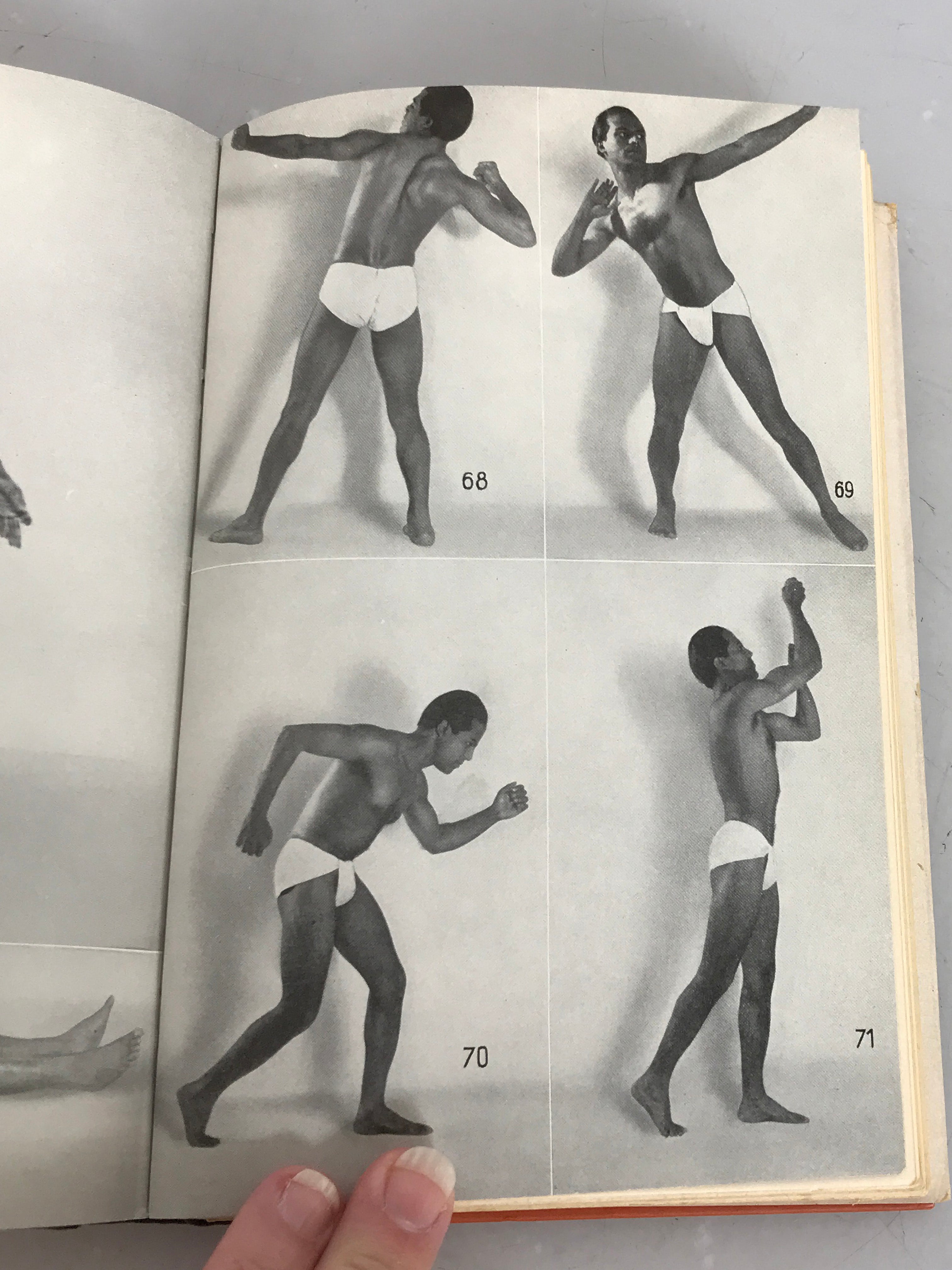 Lot of 3 Yoga Practice Books 1953-1960 HC