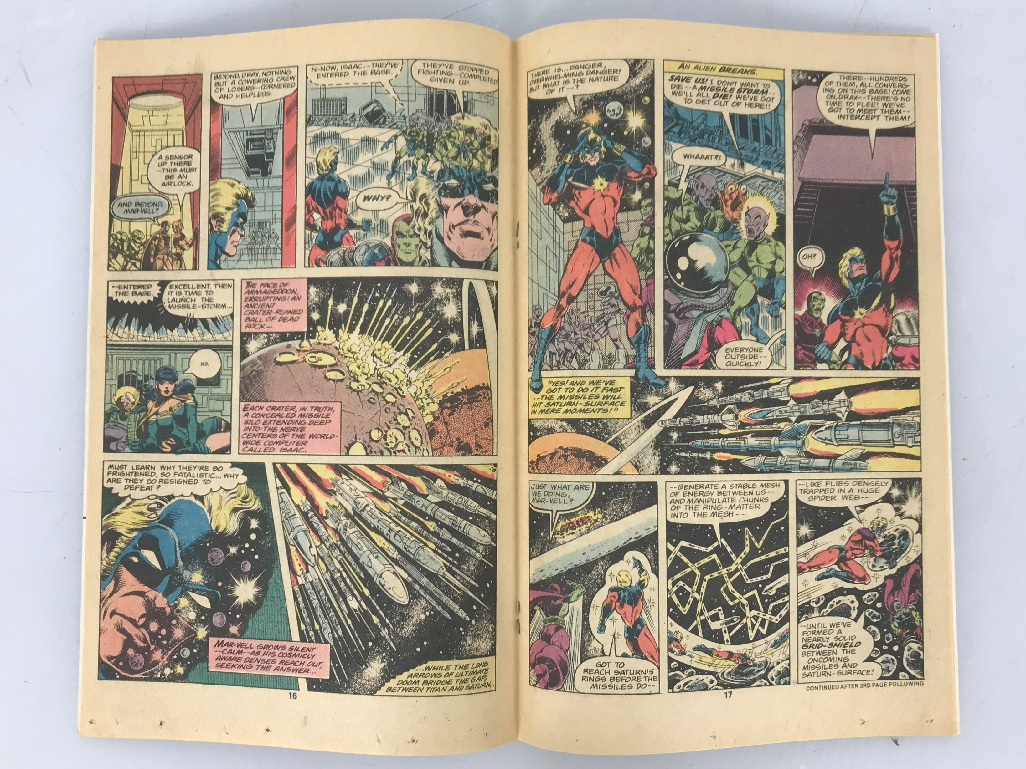 Marvel Spotlight 1 1979