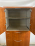 Steelcase Wooden 5 Drawer Filing Cabinet Style #2