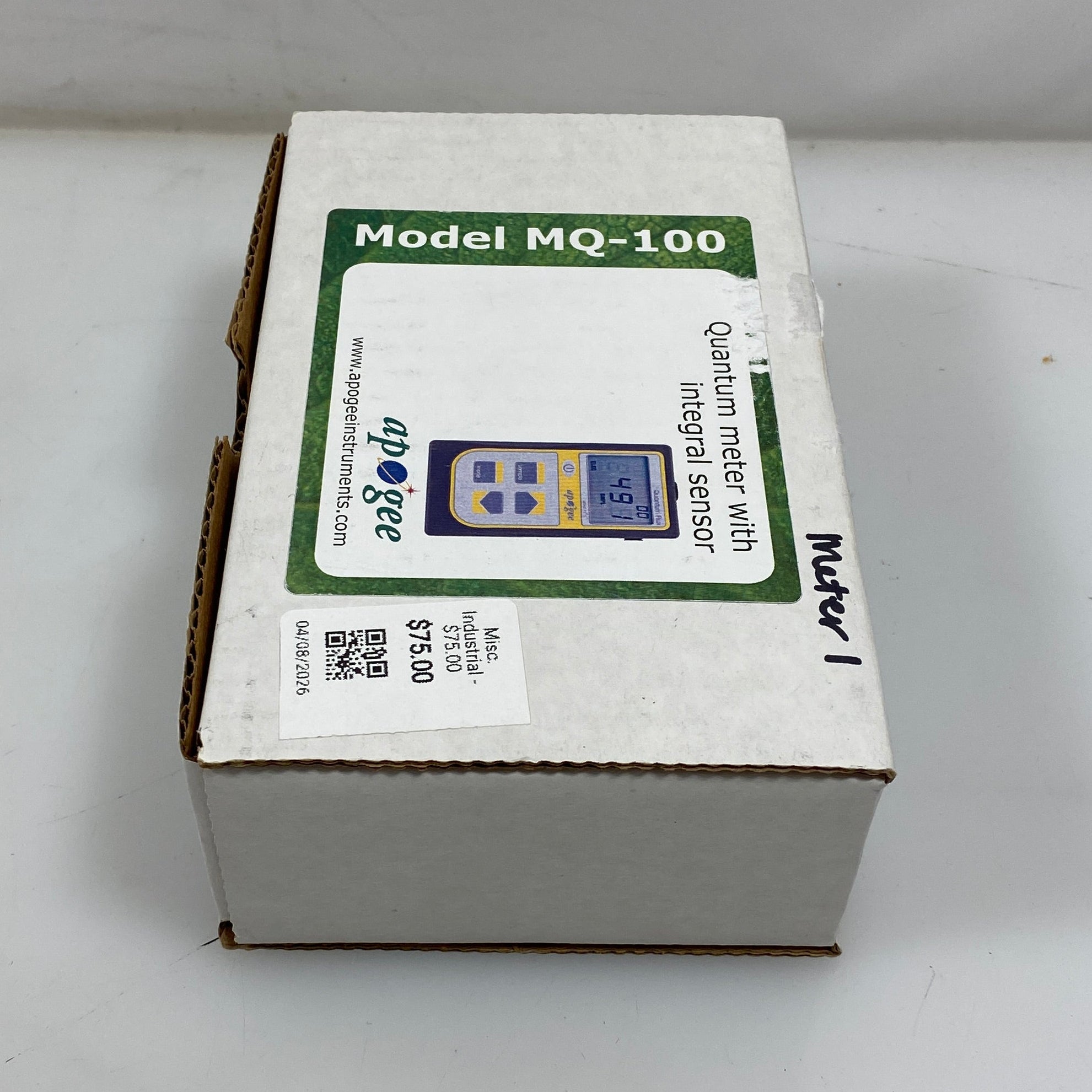 Apogee #MQ-100 Quantum Meter w/ Integral Sensor