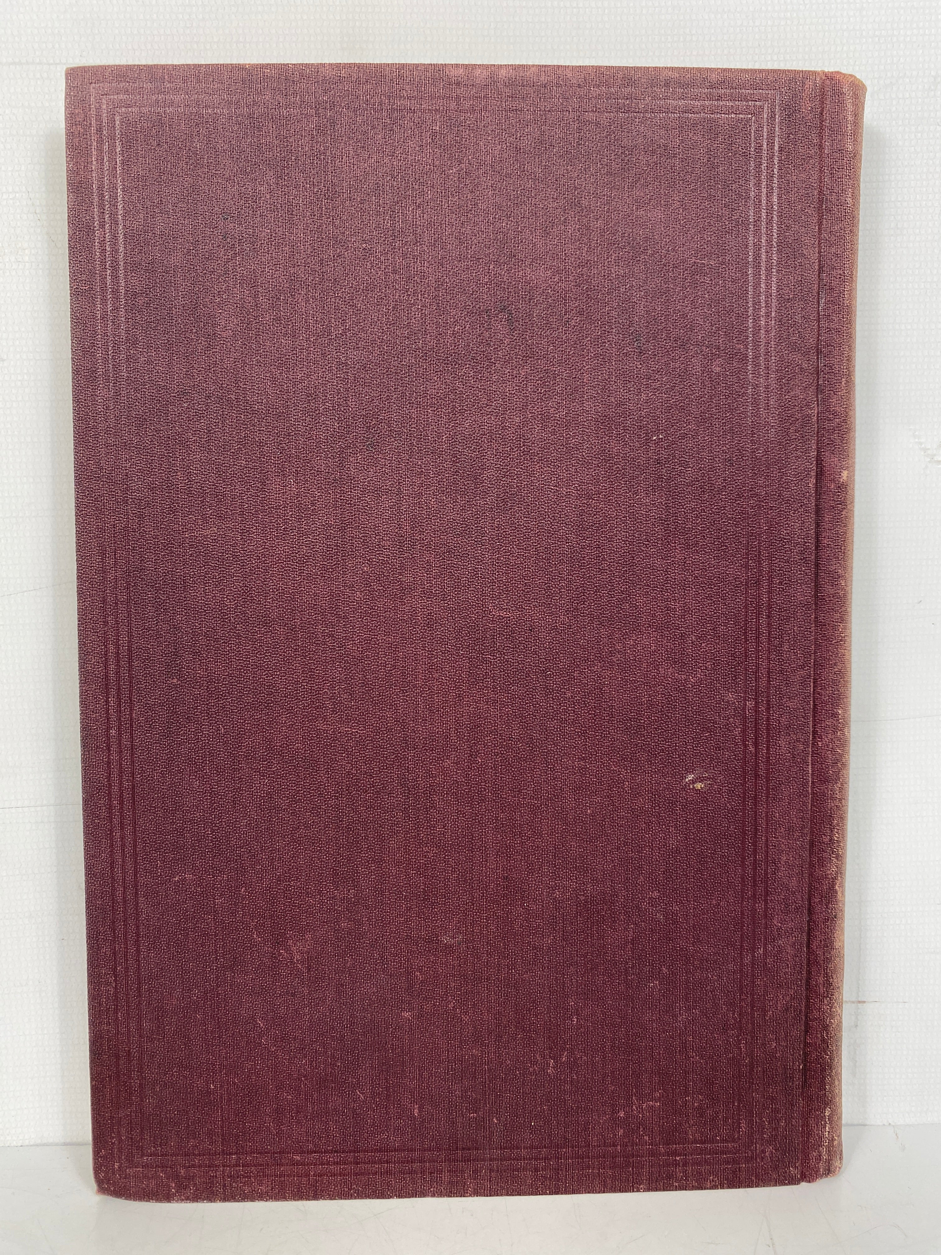 Transactions Kansas Academy of Science XIII 1893 Antique HC