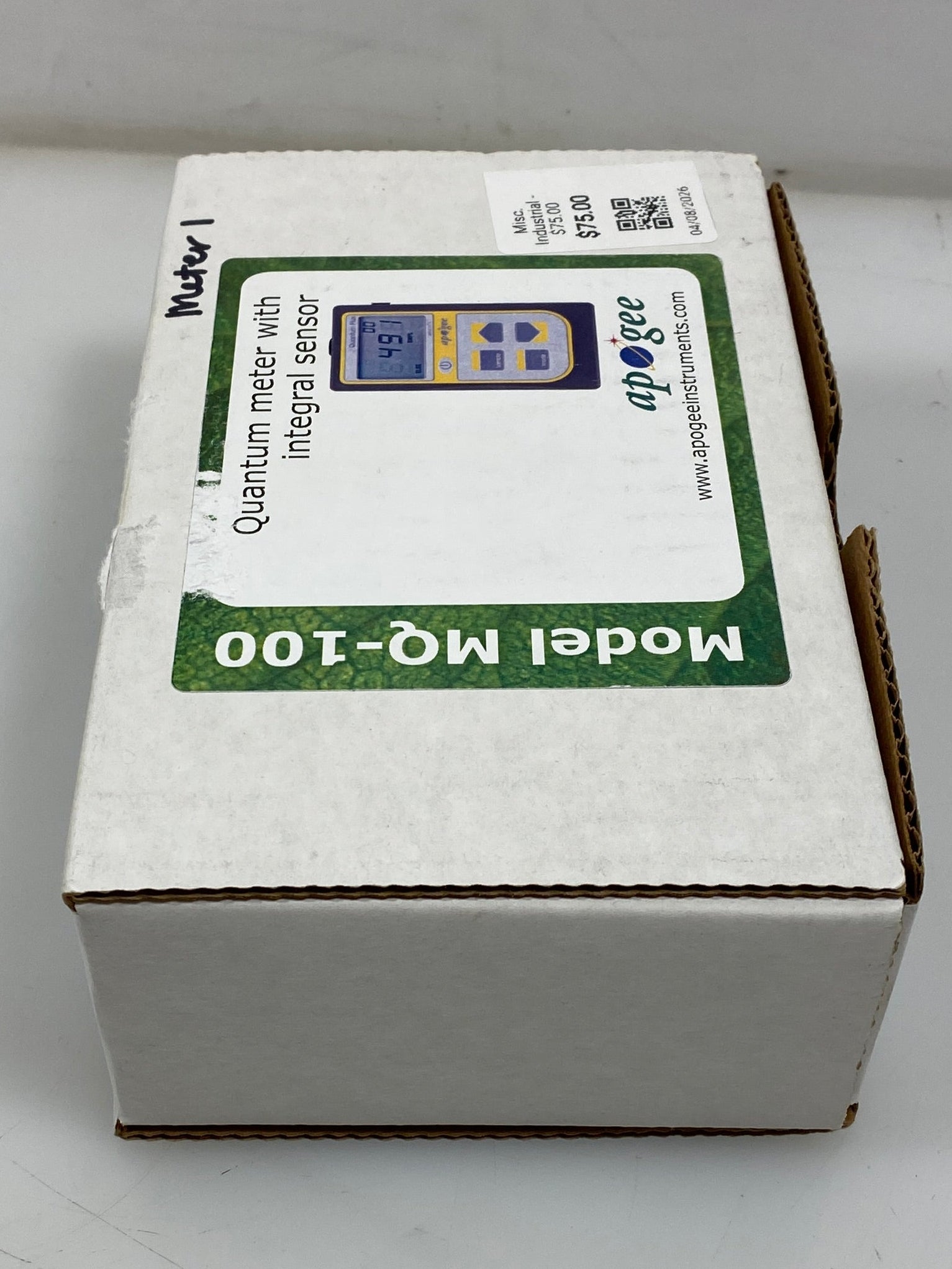 Apogee #MQ-100 Quantum Meter w/ Integral Sensor