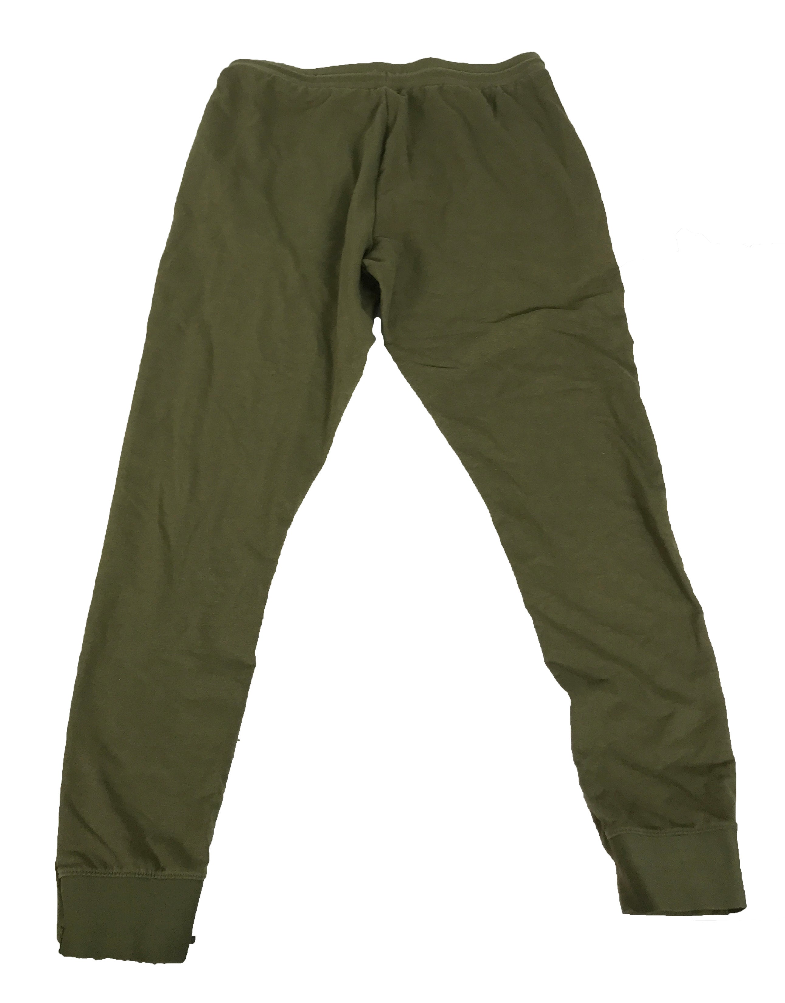 Gym Shark Olive Green Sweatpants Men's Size Small