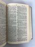 2 Volume Set The Columbia Viking Desk Encyclopedia 1953 Vintage HC