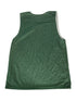 Green & White Reversible Basketball Jersey Women's Size M