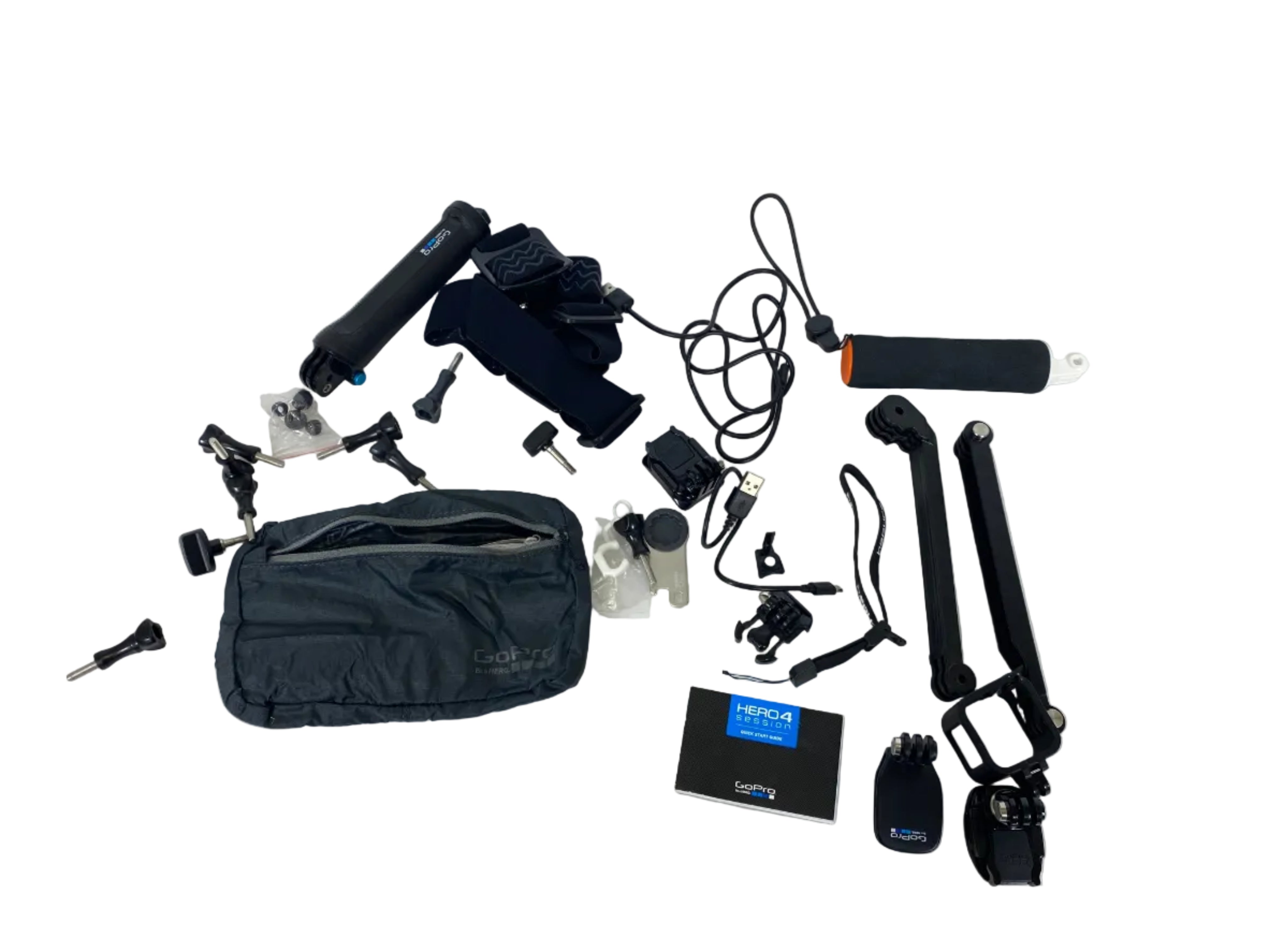 GoPro Hero 4 Accessories