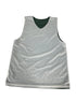 Green & White Reversible Basketball Jersey Women's Size M