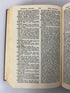 2 Volume Set The Columbia Viking Desk Encyclopedia 1953 Vintage HC