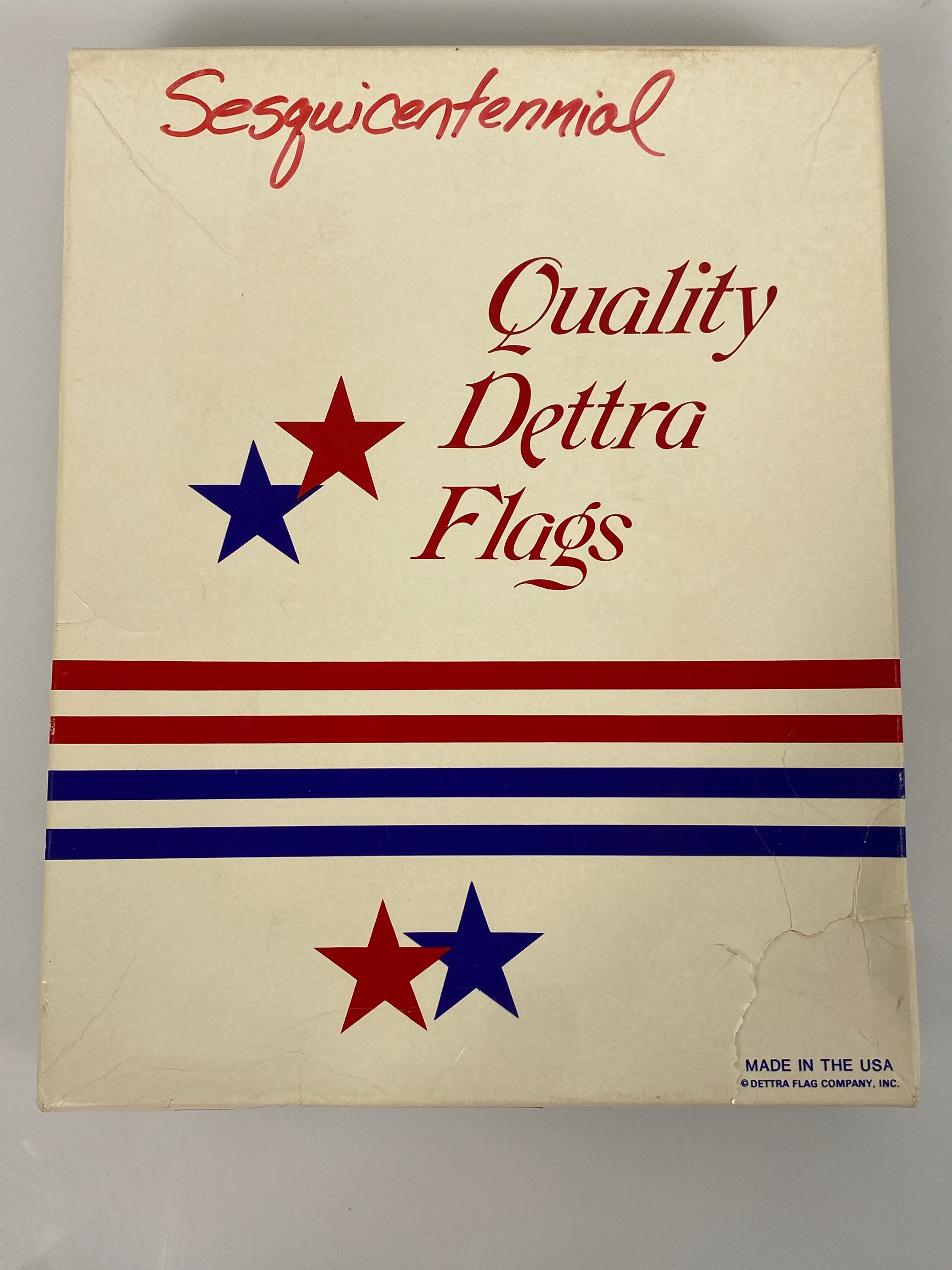 Quality Dettra Flags 4' x 6' Michigan Sesquicentennial Flag