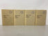 4 Vol Set: Philosophy in the Twentieth Century 1962 Barrett/Aiken 1st Trade Ed