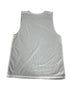 Green & White Reversible Basketball Jersey Women's Size M