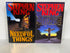 2 Stephen King 1st Editions: Needful Things/Nightmares & Dreamscapes HCDJ