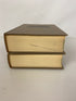 2 Volume Set The Columbia Viking Desk Encyclopedia 1953 Vintage HC
