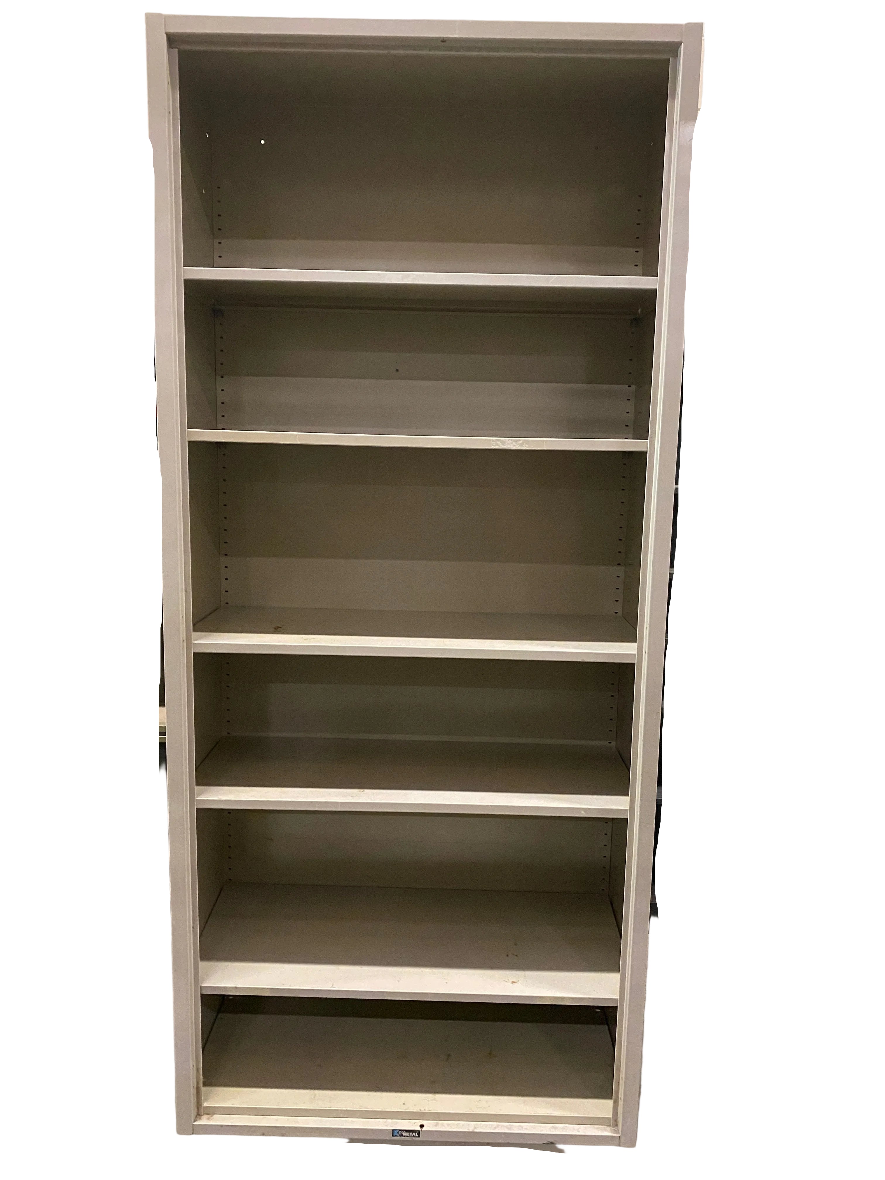 Ken Metal 6 Tier Metal Shelf