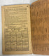 Lot of 2 Vintage Ransom's Family Receipt Book (1886 and 1892)