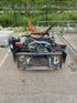 Harley Attachments Tow Behind Rake