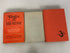 Lot of 3 Yoga Practice Books 1953-1960 HC