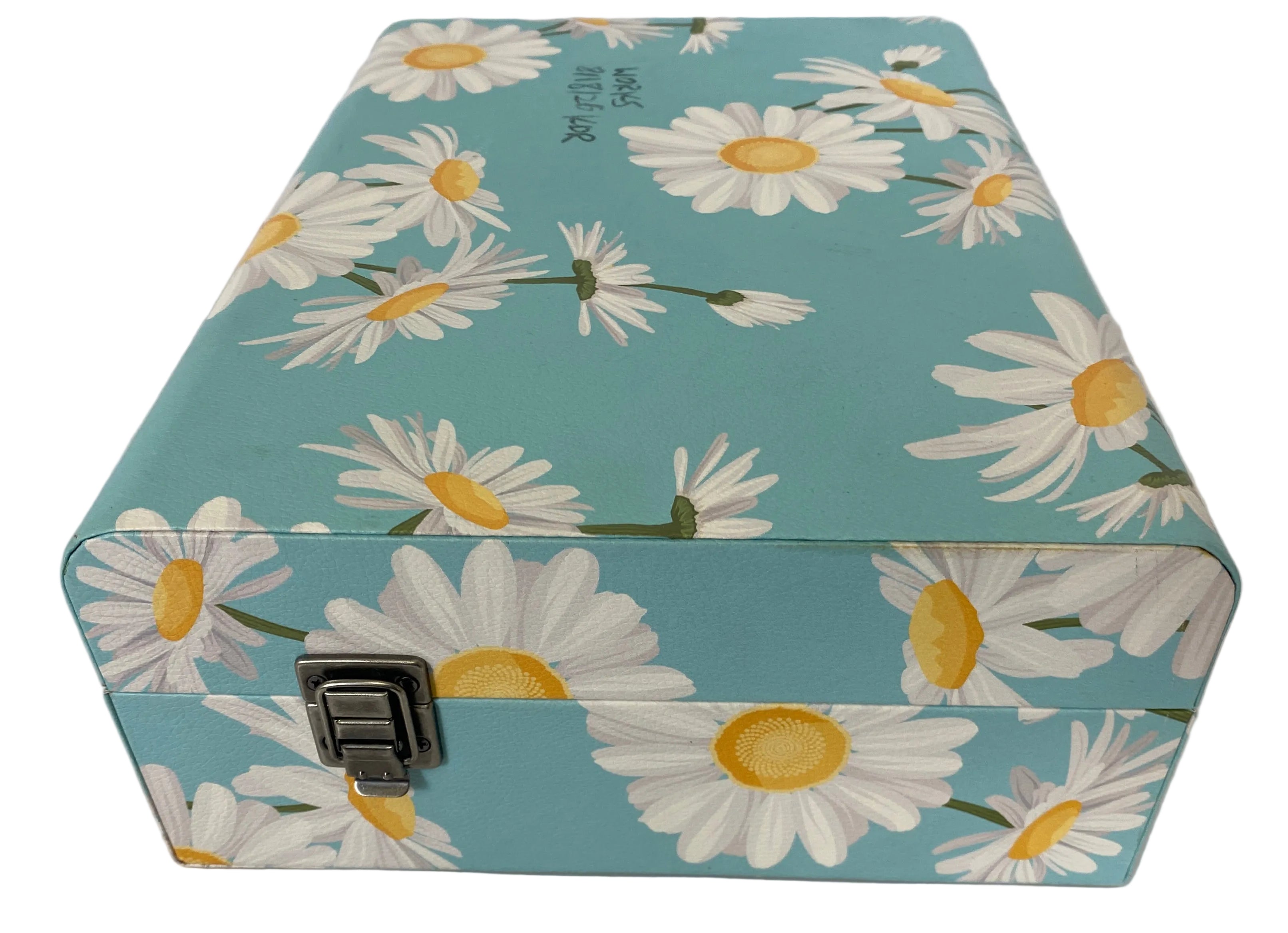DanFI Audio TE-012 Portable Suitcase Record Player