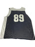 Nike #89 Black & White Reversible Basketball Jersey Women's Size XXL