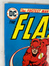 Lot of 3 The Flash #241, 245, 260 (1975-1978)