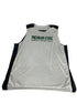 Nike #89 Black & White Reversible Basketball Jersey Women's Size XXL