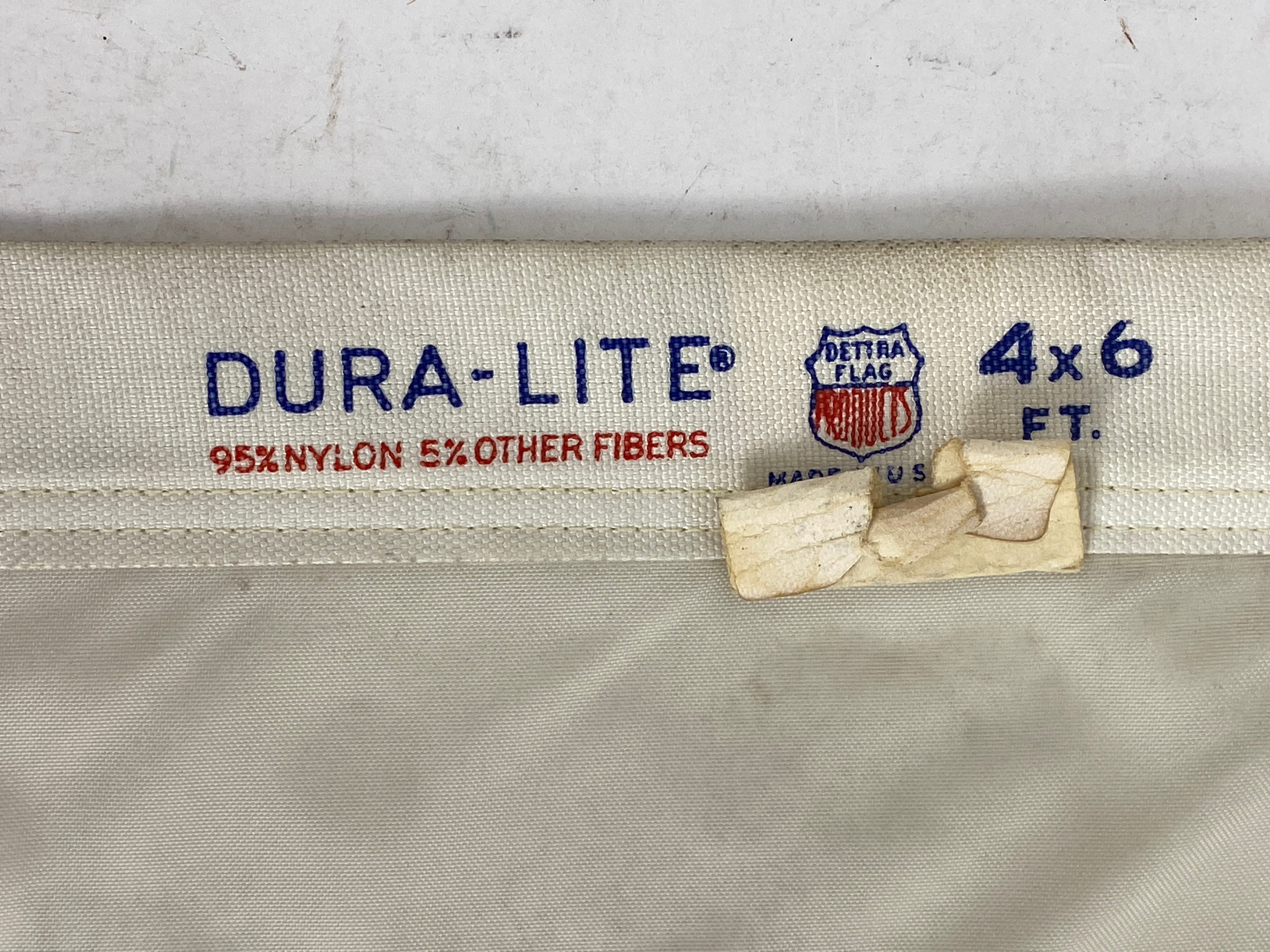 Quality Dettra Flags 4' x 6' Michigan Sesquicentennial Flag