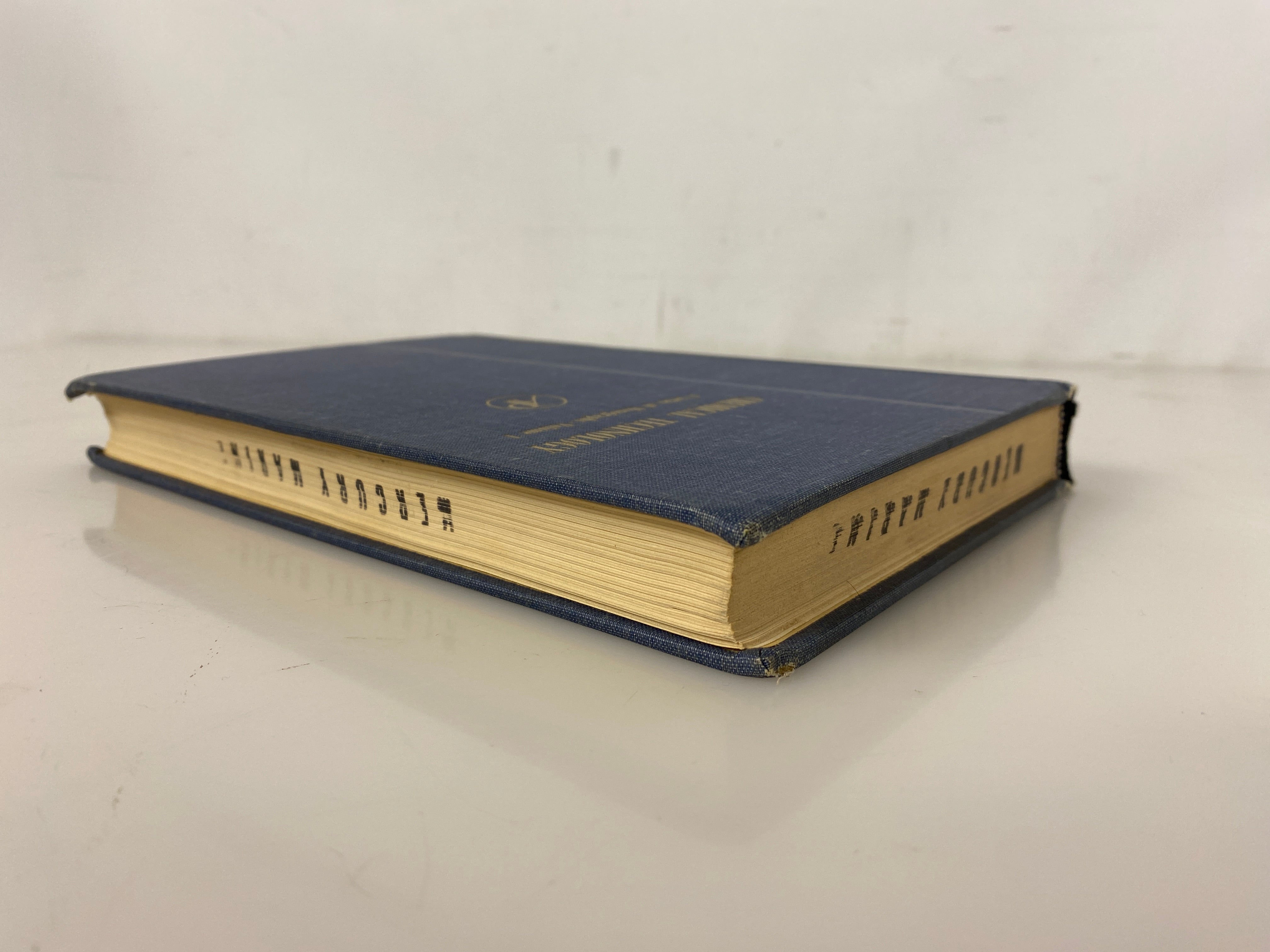 Fuel Cells by Will Mitchell 1963 Chemical Technology Vol I Ex-Library HC