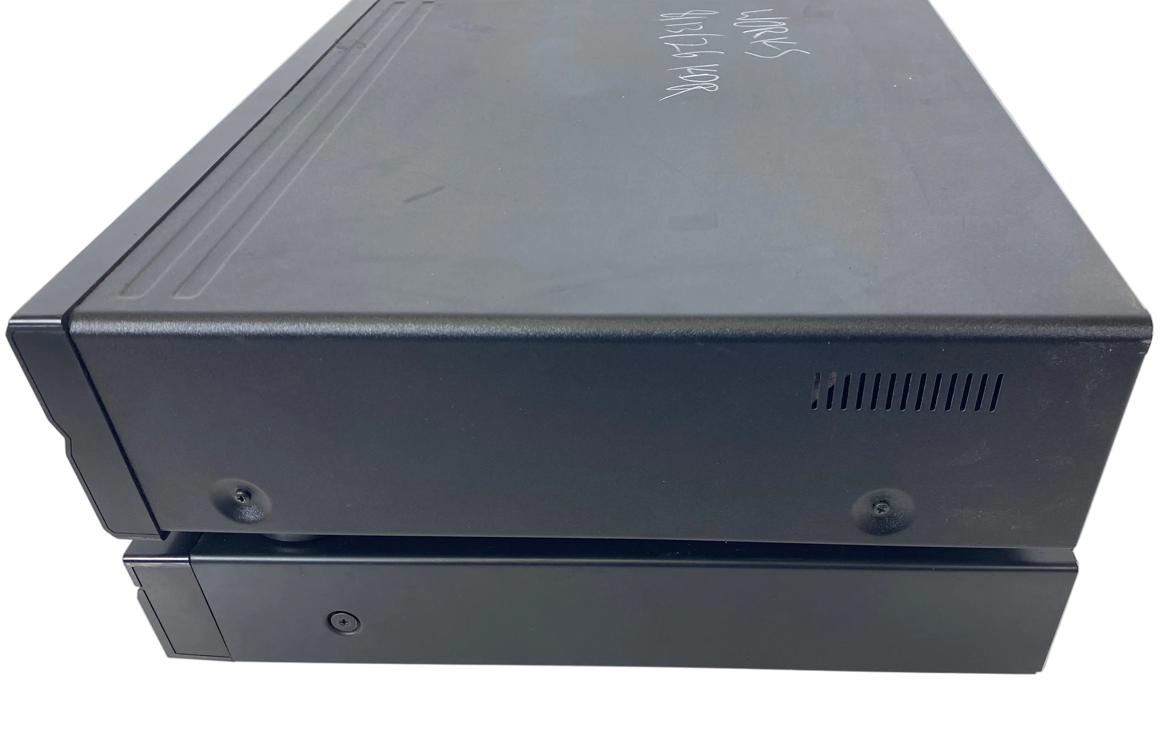 Denon DCM-290 5-Disc CD Auto Changer/Sony DVD/CD Player DVP-NC875B