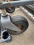 Harley Attachments Tow Behind Rake
