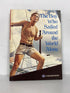 The Boy Who Sailed Around the World Alone (1973) A Vintage Golden Book HC Robin Lee Graham