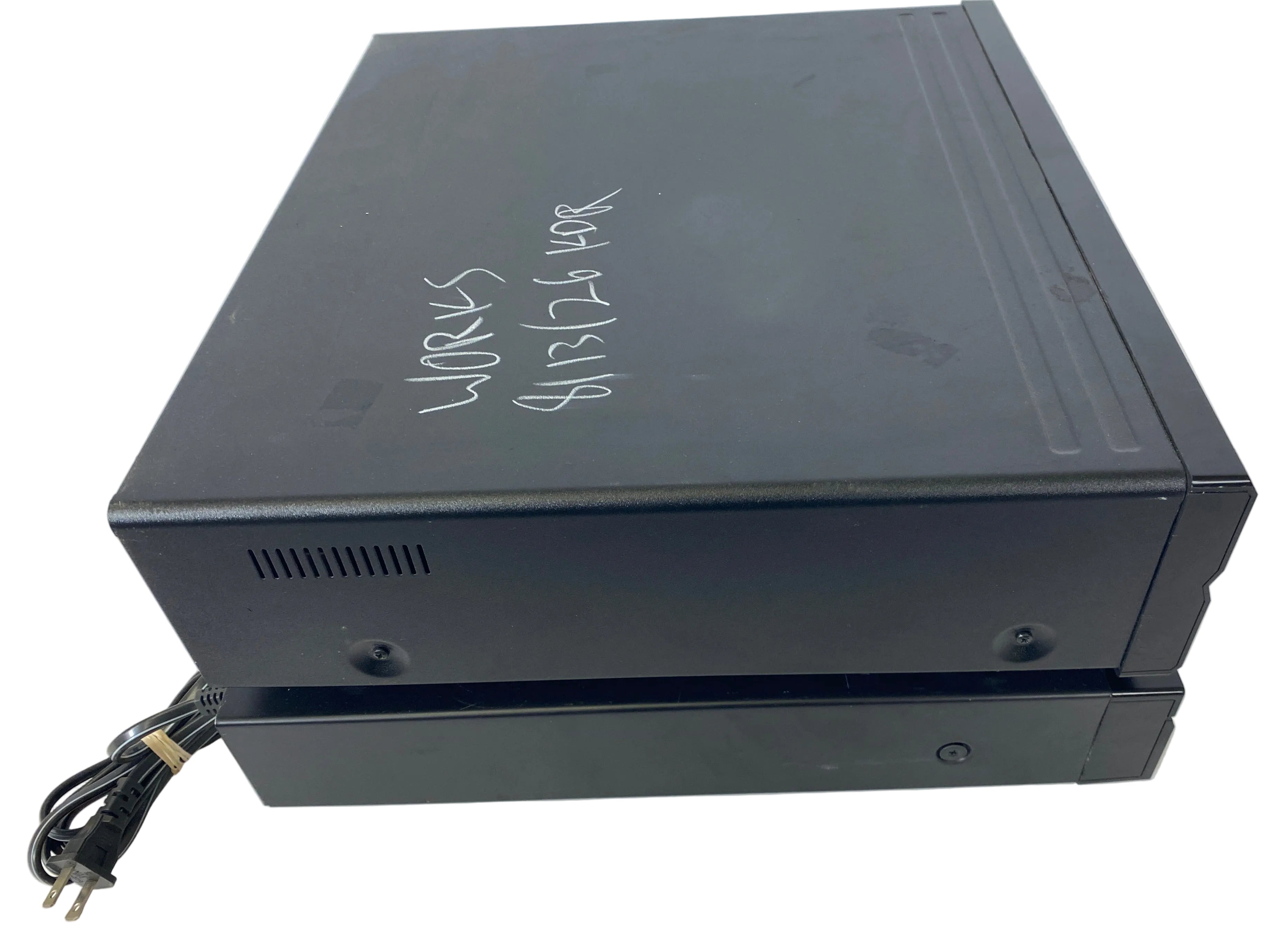 Denon DCM-290 5-Disc CD Auto Changer/Sony DVD/CD Player DVP-NC875B