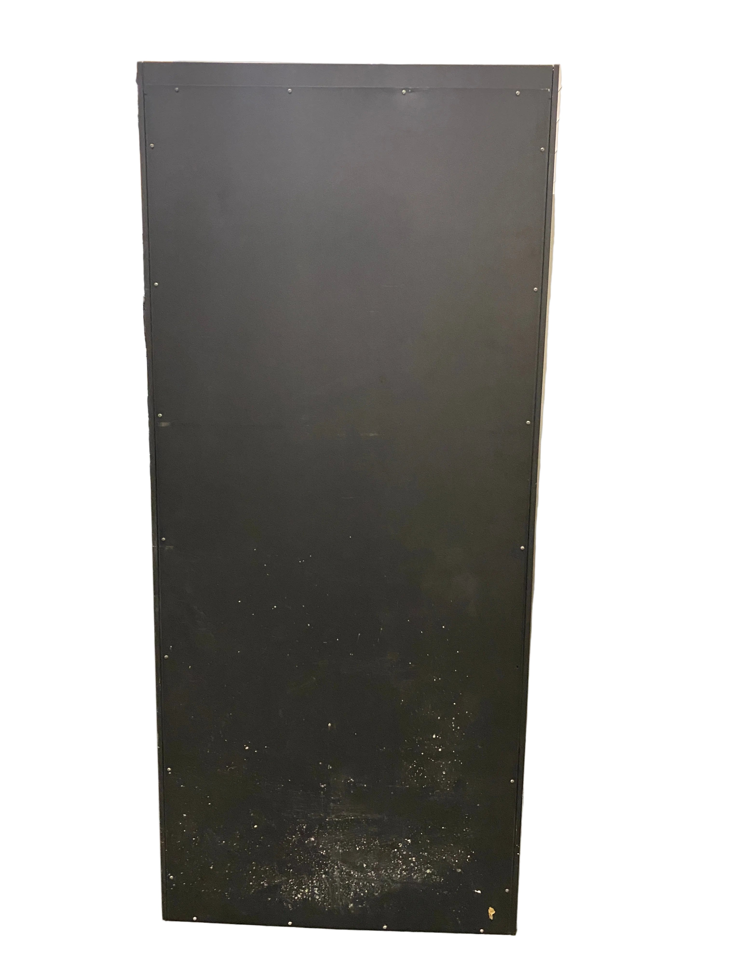 Republic Steel Corporation 7 Tier Metal Shelf