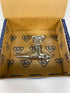 T&S Lab Straight Stop 3/8" Pack of 4