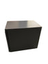 Steel 2-Drawer Mobile File Cabinet with Lock